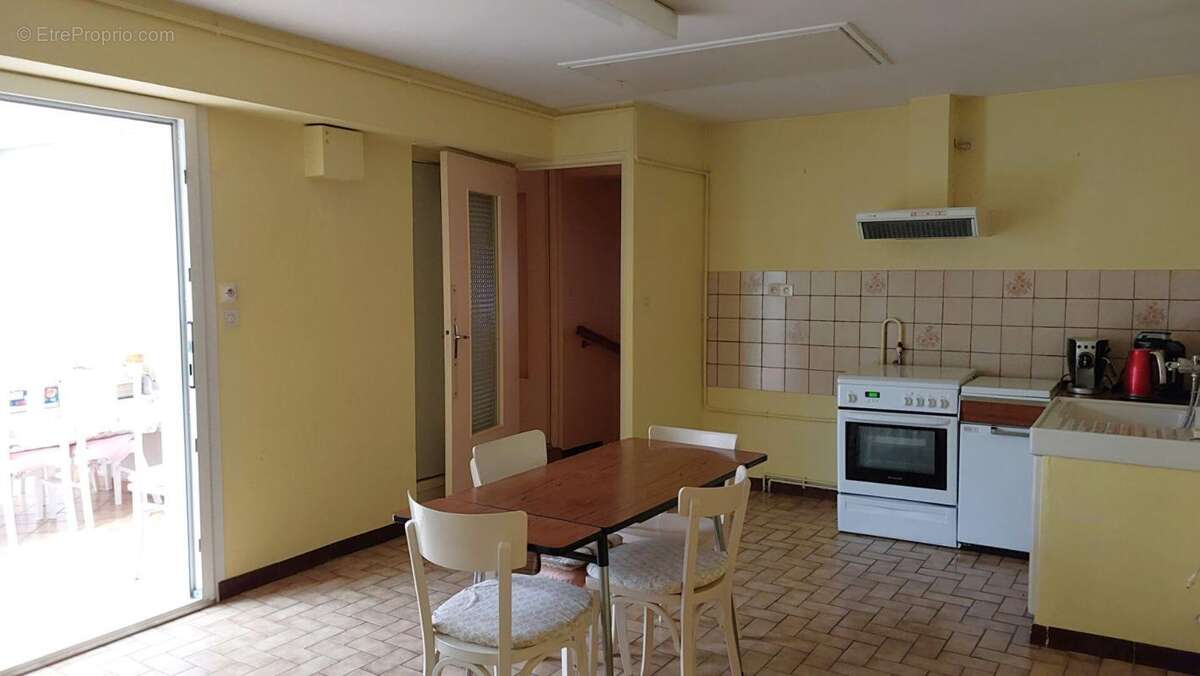 Maison Vauvillers 110 m² jardin garage - photo 5