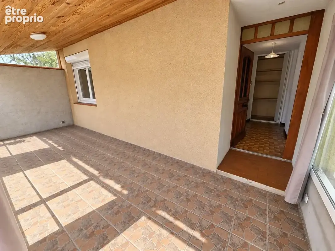 REF - SINGULIER7 - TREBES - Pavillon de type 3 avec jardin et garage - photo 11