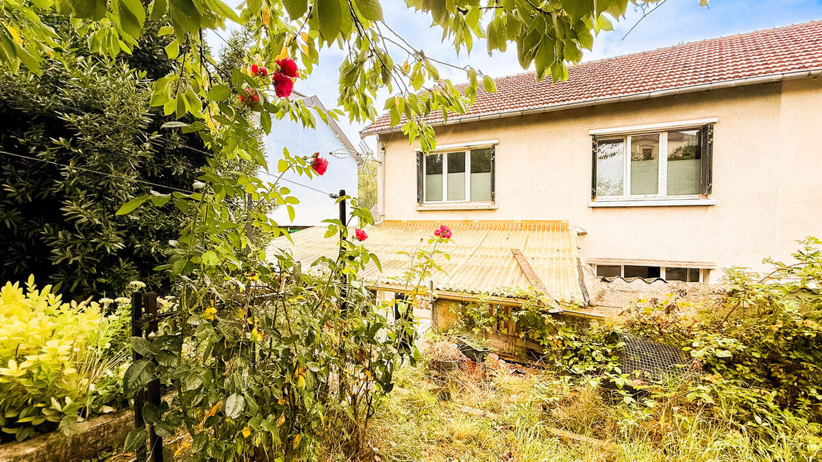 Maison à CHARLEVILLE-MEZIERES
