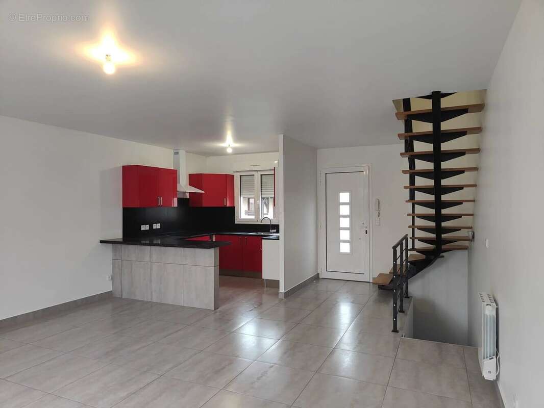 Maison à CHOISY-LE-ROI