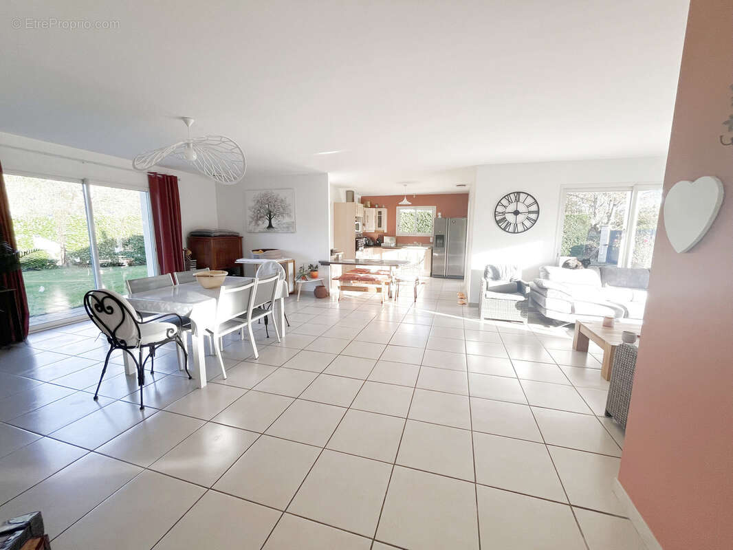 Maison à PEYREHORADE