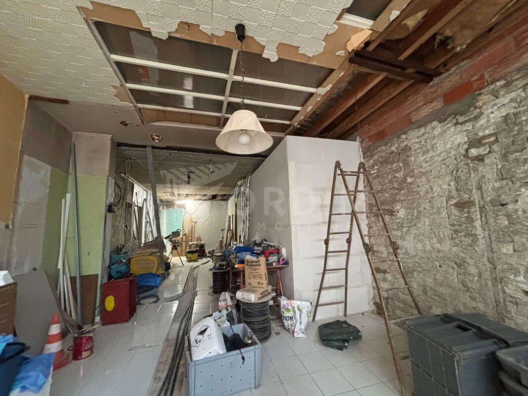 Appartement à TONNERRE