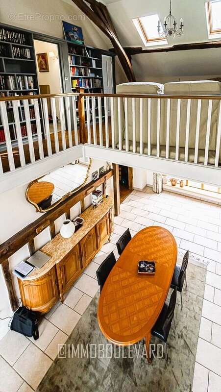 Maison à PREVERANGES