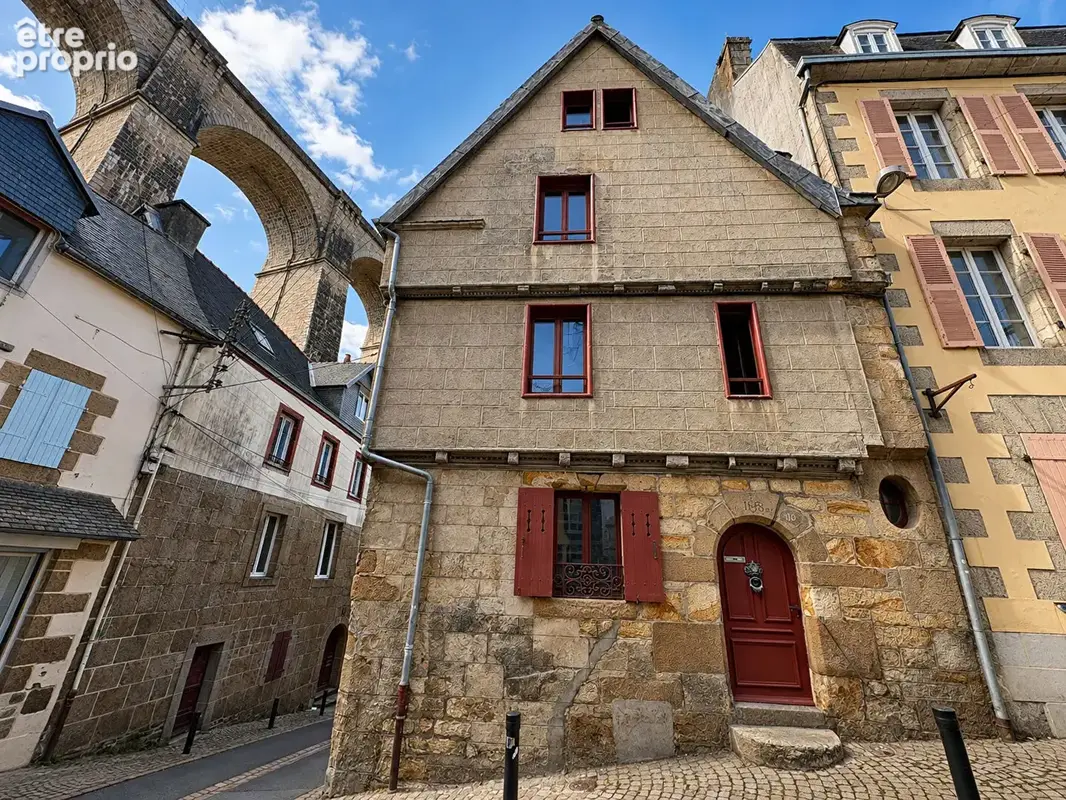 Photo Maison à Morlaix au prix de 221 550€