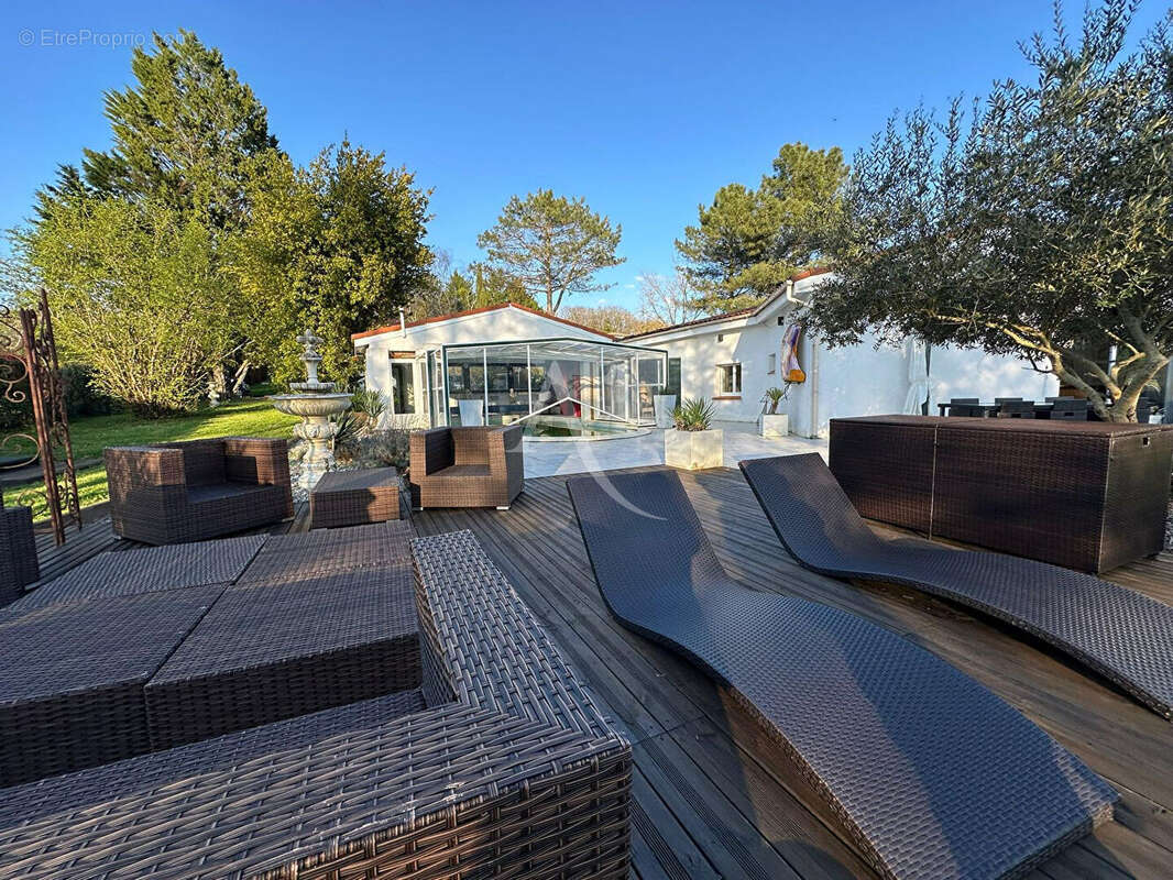 Maison à MONTASTRUC-LA-CONSEILLERE