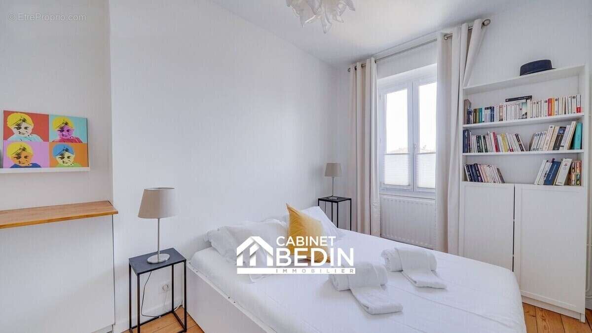 Appartement 98 m² à Bordeaux  - photo 4