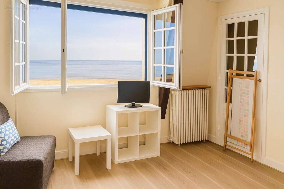 Appartement à TROUVILLE-SUR-MER
