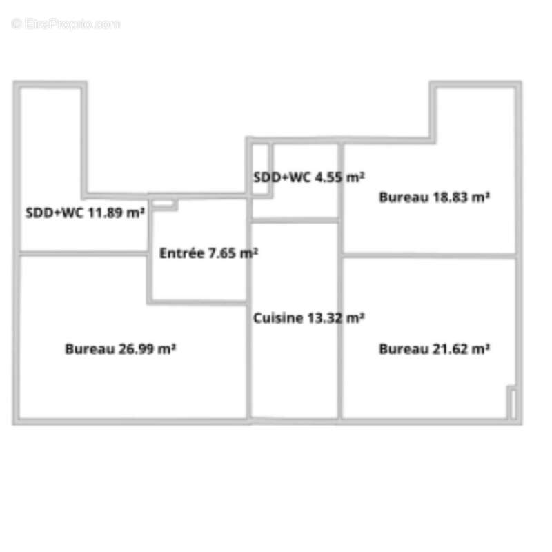 Commerce à DOUVAINE