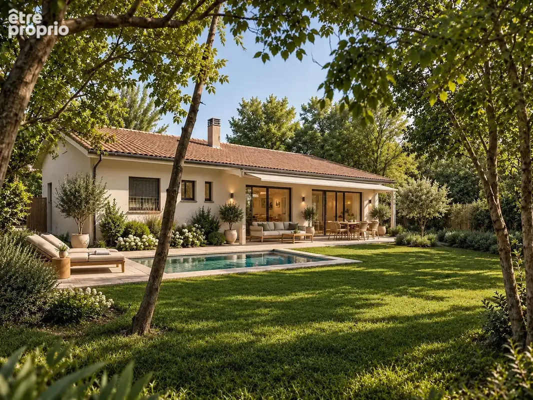 Photo Maison à Bordeaux au prix de 780 000€