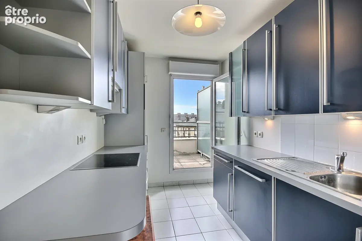 Appartement Courbevoie 2 pièce(s) 53.04 m2 - photo 5