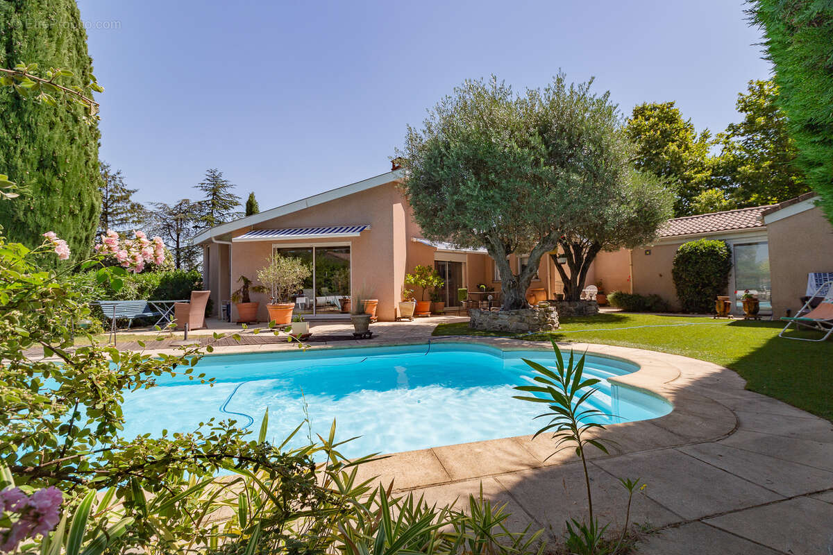 Maison à BEAUMONT-LES-VALENCE