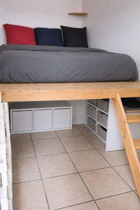 Appartement à SAINT-CLAIR-DE-LA-TOUR