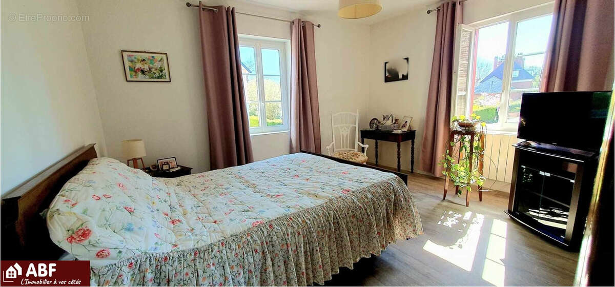 Appartement à OUVILLE-LA-RIVIERE