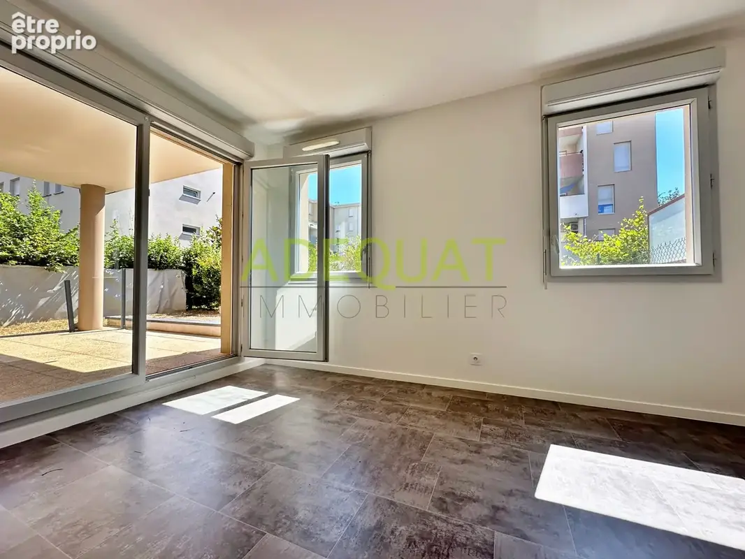 Appartement t4 - terrasse, jardin et garage - photo 13