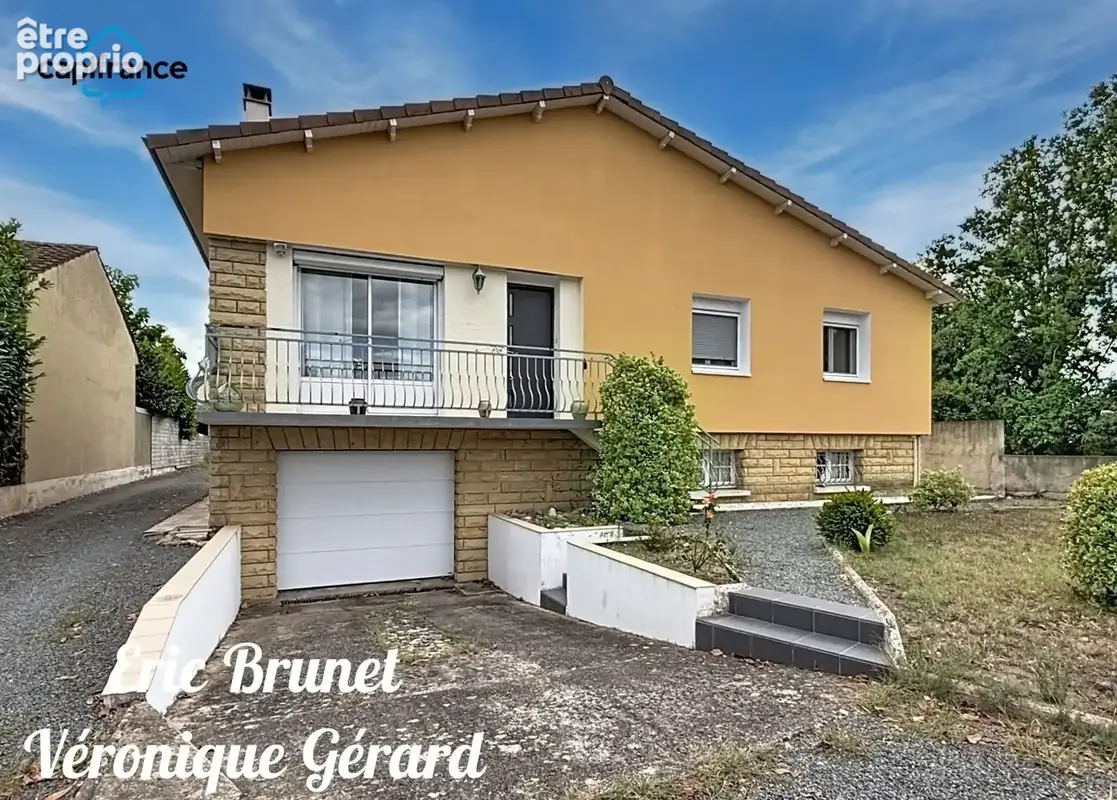 Maison à PRIGONRIEUX