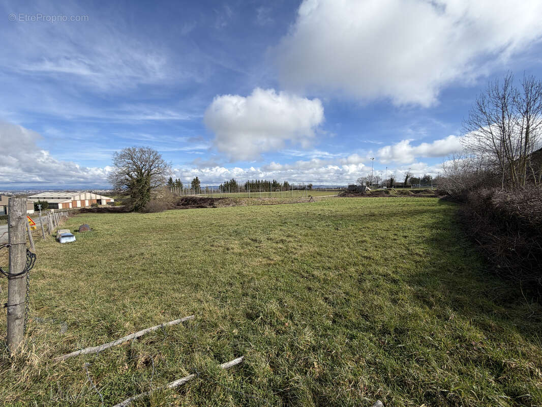 Maison à LUC-LA-PRIMAUBE