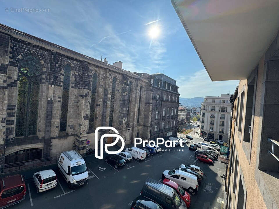 Appartement à CLERMONT-FERRAND
