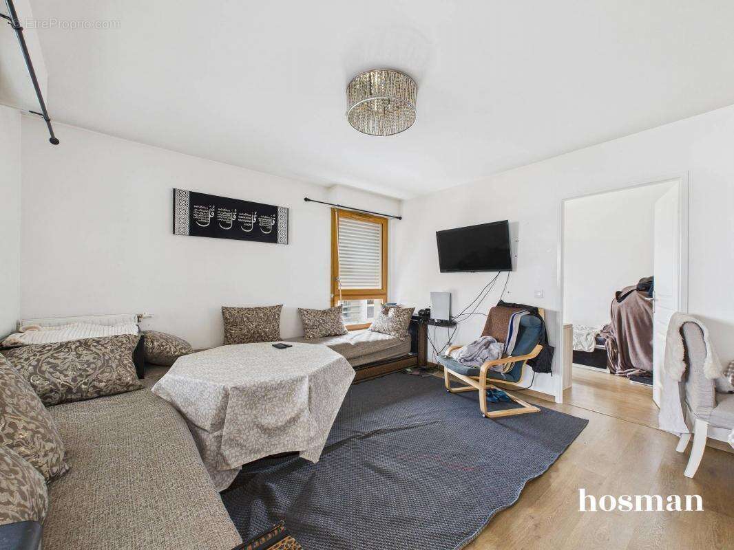 Appartement à SAINT-DENIS