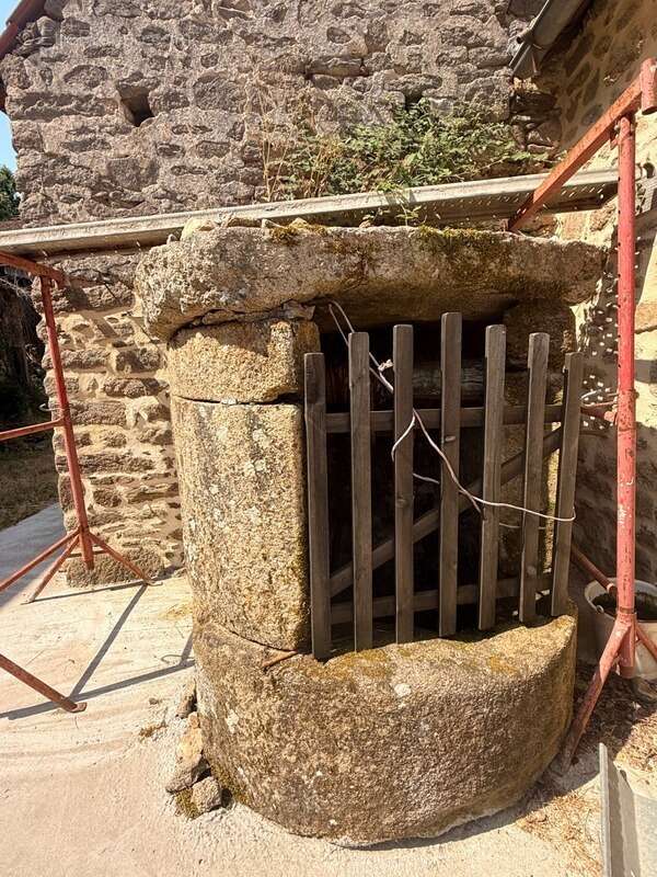 Ensemble de 2 maisons à restaurer + grange 26 500 € - photo 20