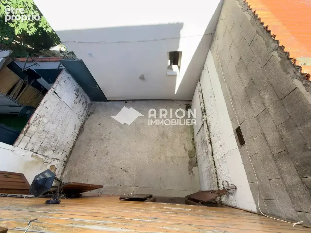Maison avec terrasse à 5 min du métro Robespierre - photo 6
