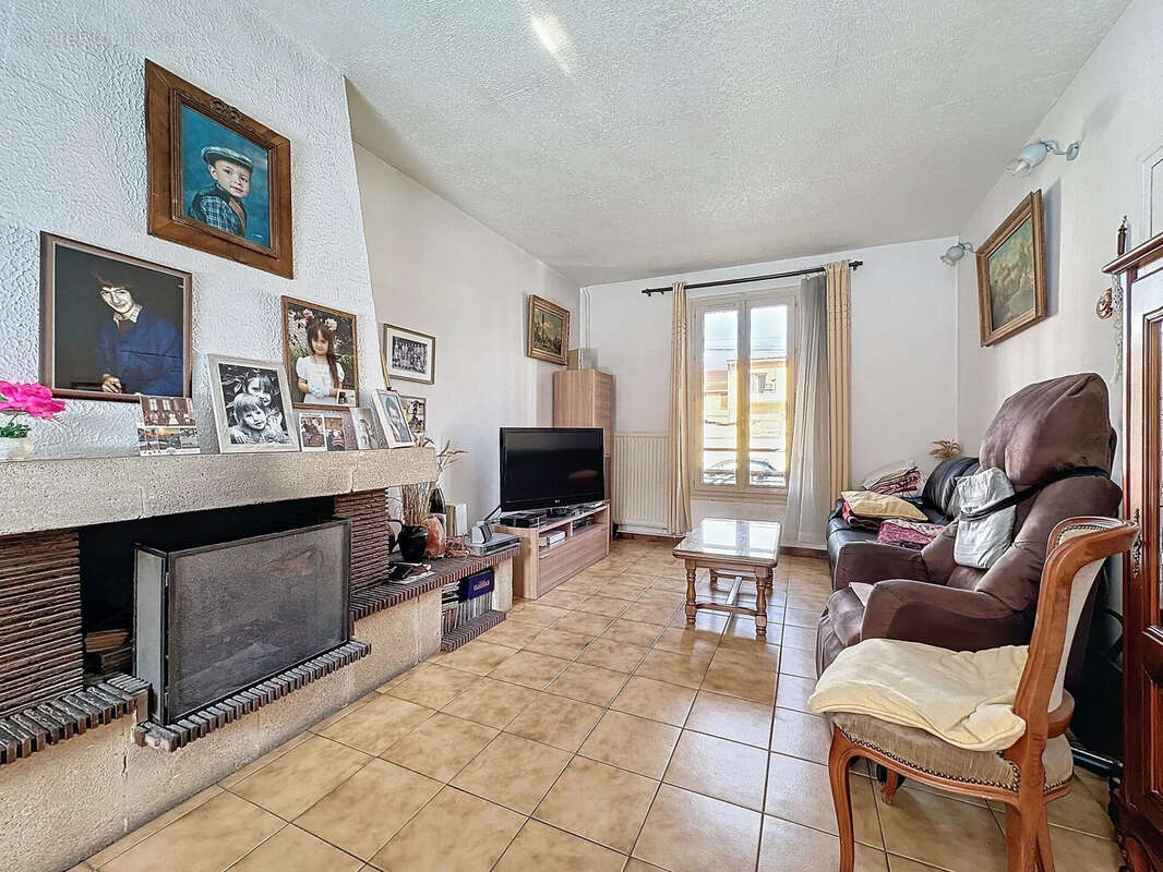 Maison à PIERREFITTE-SUR-SEINE