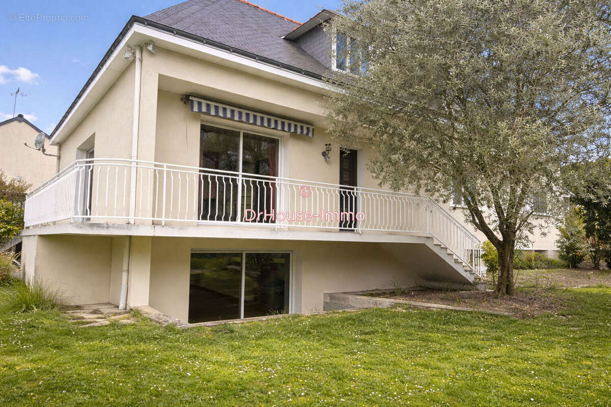 Maison à CHAMBRAY-LES-TOURS