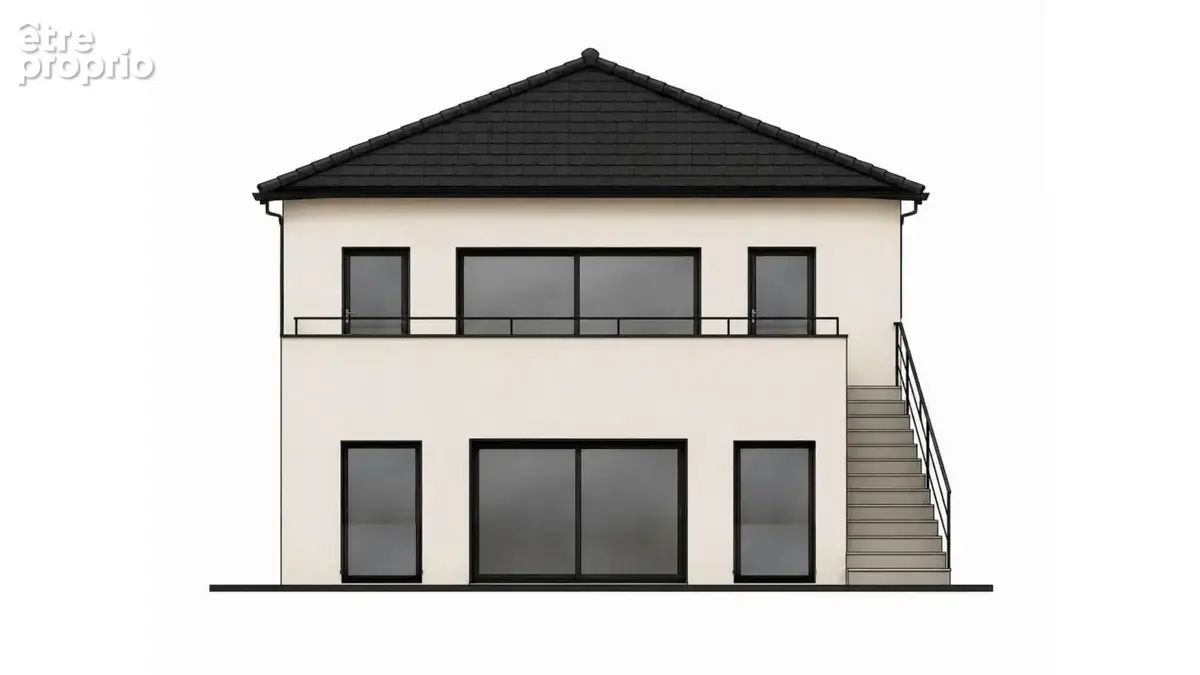 Exclusivité - Beau terrain complanté de 422m² au coeur de Montchat - photo 7