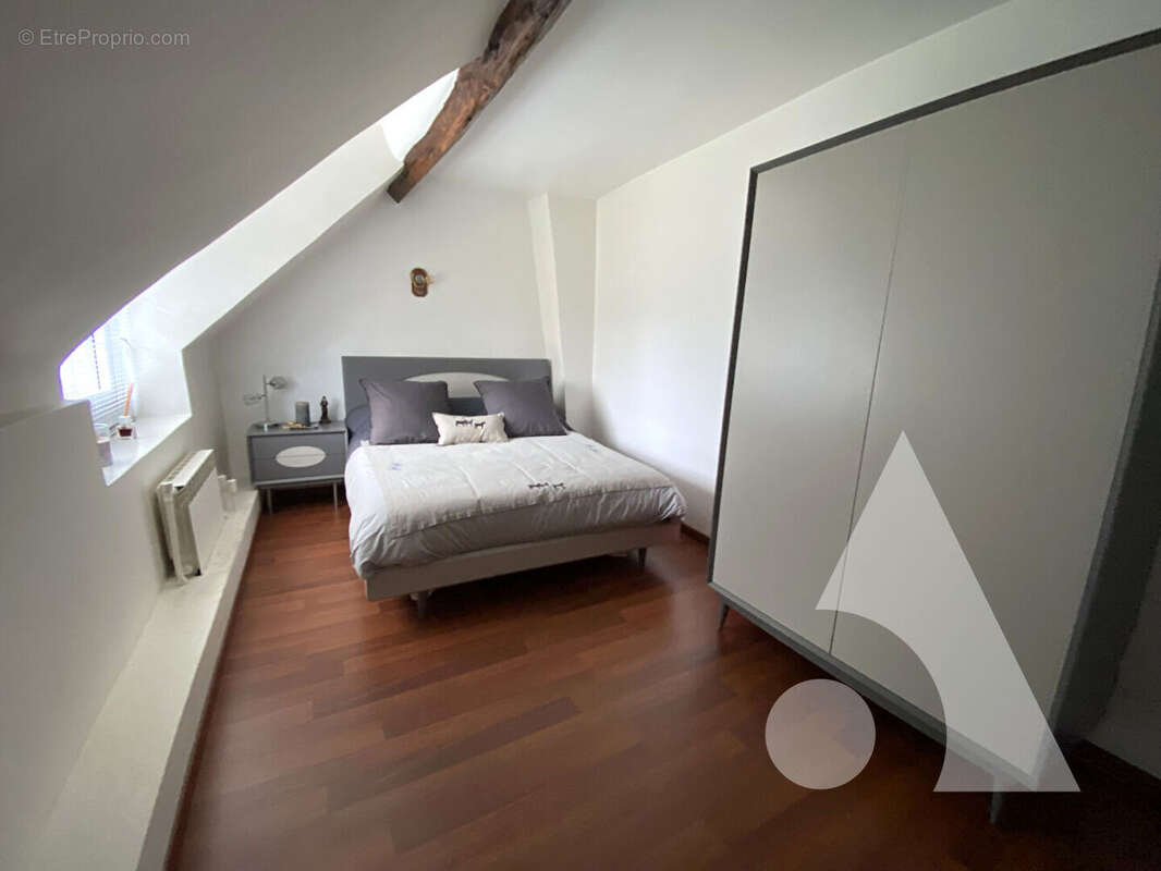 Maison à AUGER-SAINT-VINCENT