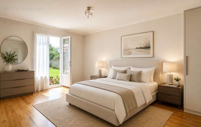 Maison à vendre de 217 m² au calme, sur plus de 2 100 m² de parcelle, à 7 min de Châtelaillon-Plage - photo 8