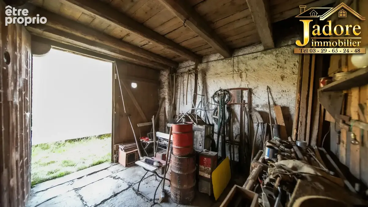 *** trop tard *** maison a renover - photo 8