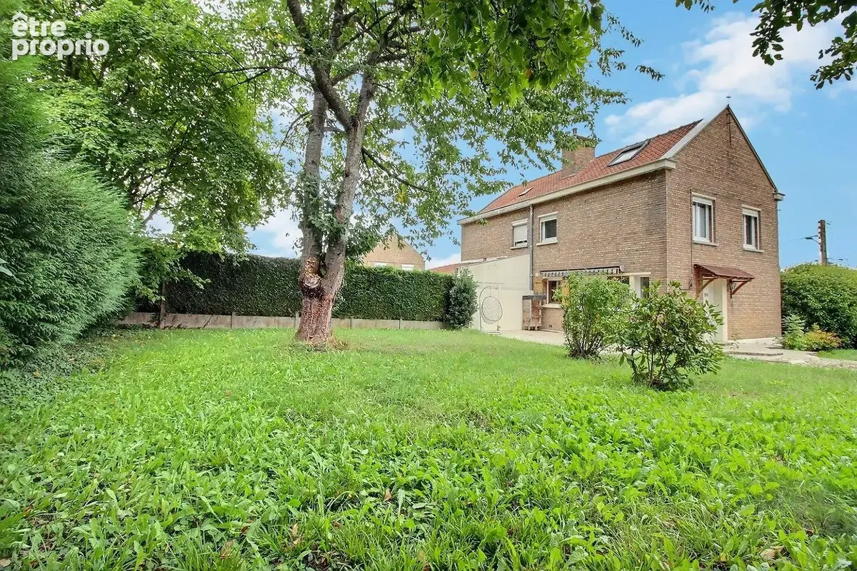 Maison 5 pièces 85 m² à vendre à Bruay-La-Buissiere (62700) - photo 1