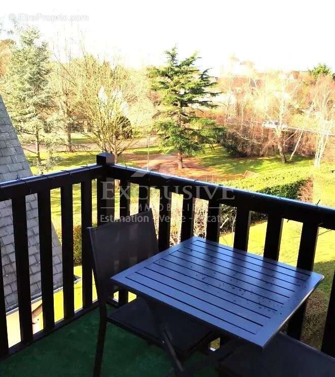 Appartement à TOURGEVILLE