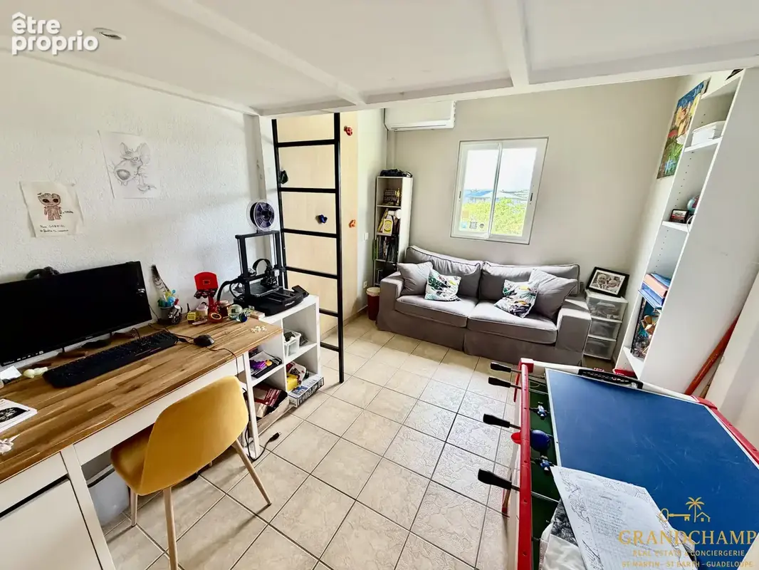 Maison t4 duplex avec jardin - mont vernon 1 - photo 13
