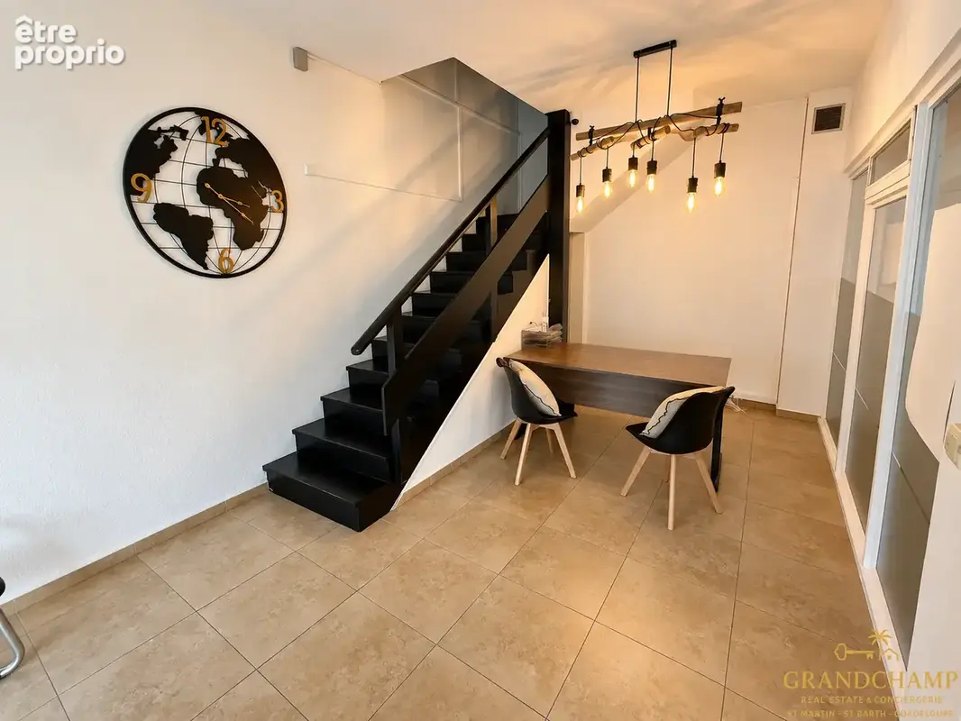 Murs commerciaux 90m2 avec double vitrine (10% rentabilite) - photo 3