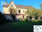 Maison à ENTRAINS-SUR-NOHAIN