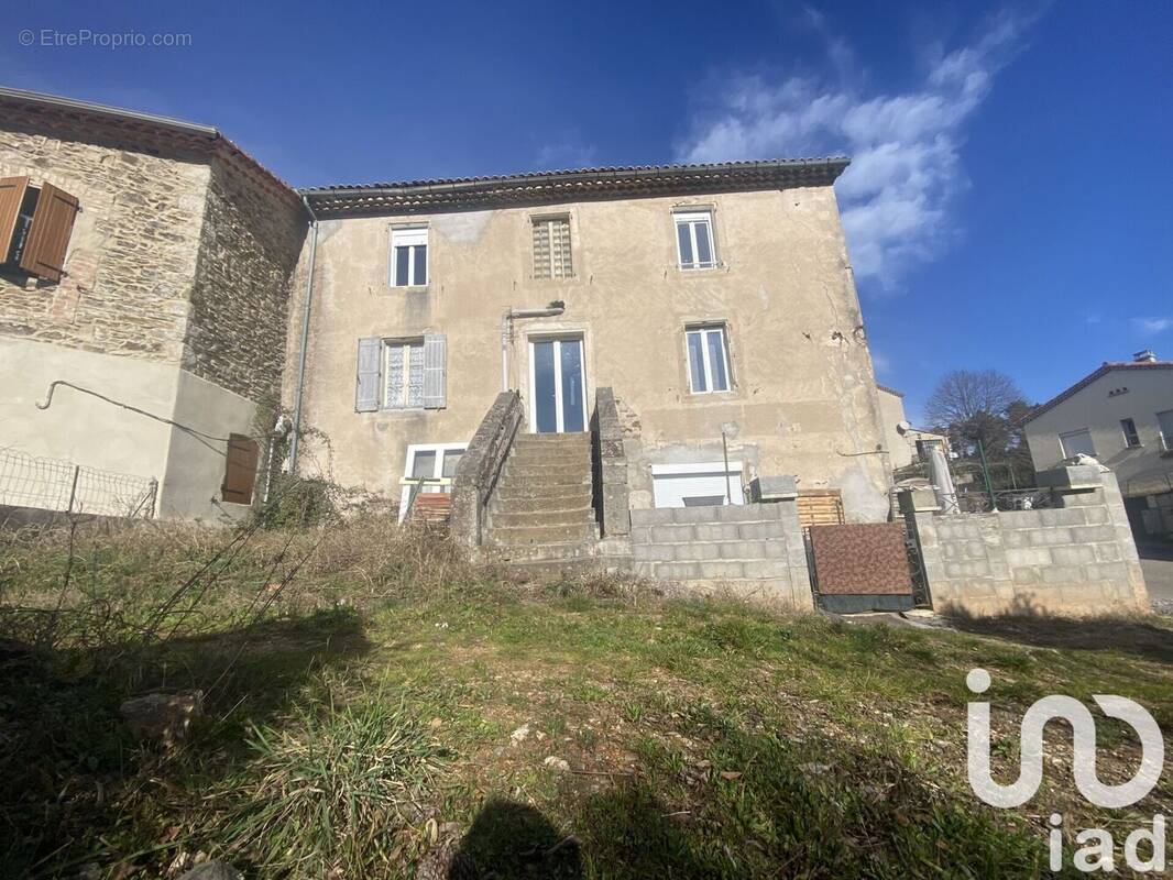 Photo 1 - Appartement à SAINTE-CECILE-D'ANDORGE