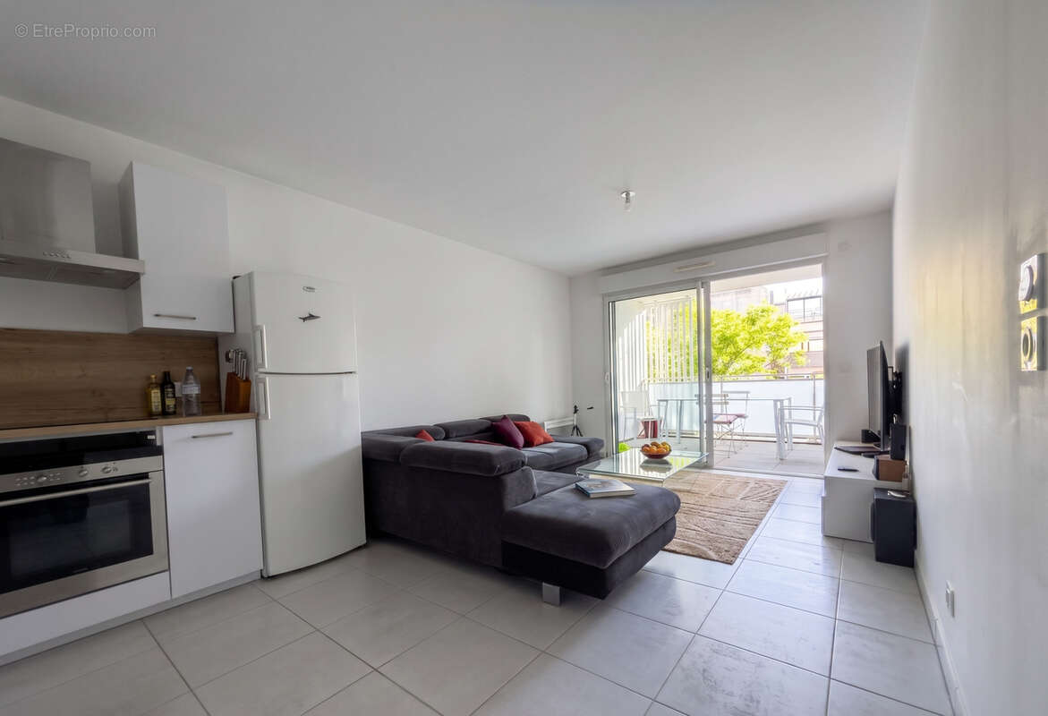 Appartement à MARSEILLE-8E