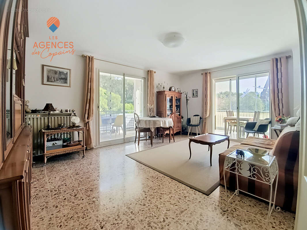 Appartement à LA SEYNE-SUR-MER