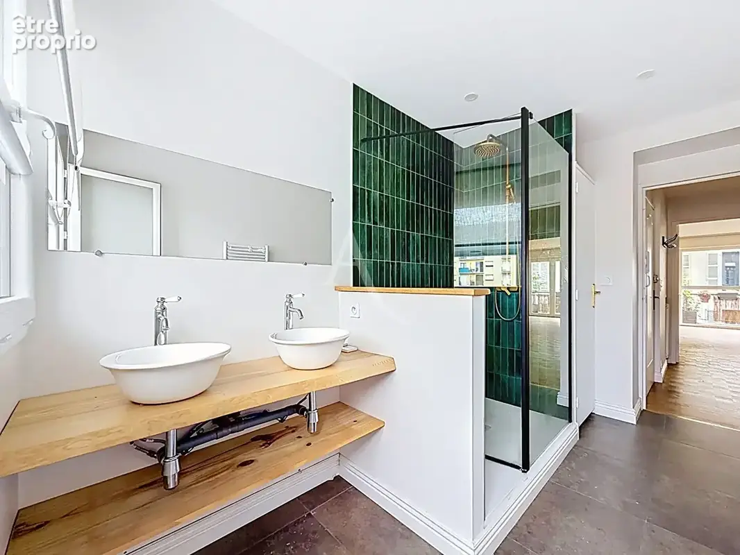Appartement Pau 3 T3, 2 chambres proche centre ville - photo 13