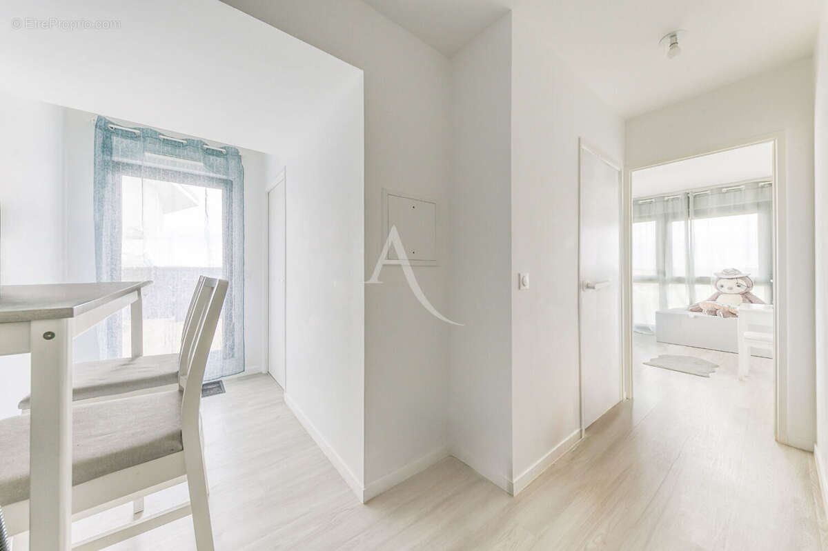 Appartement à BUSSY-SAINT-GEORGES