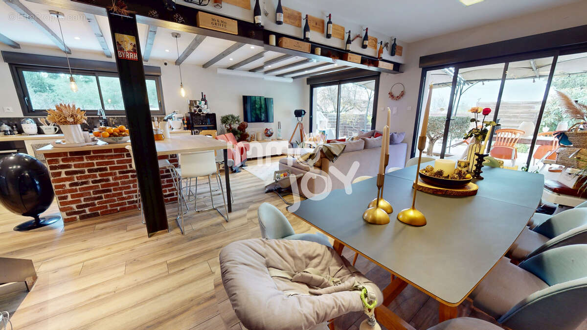 Maison à SALLES-D'AUDE