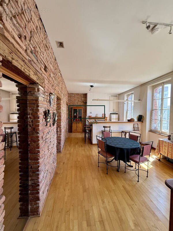 Appartement à TOULOUSE