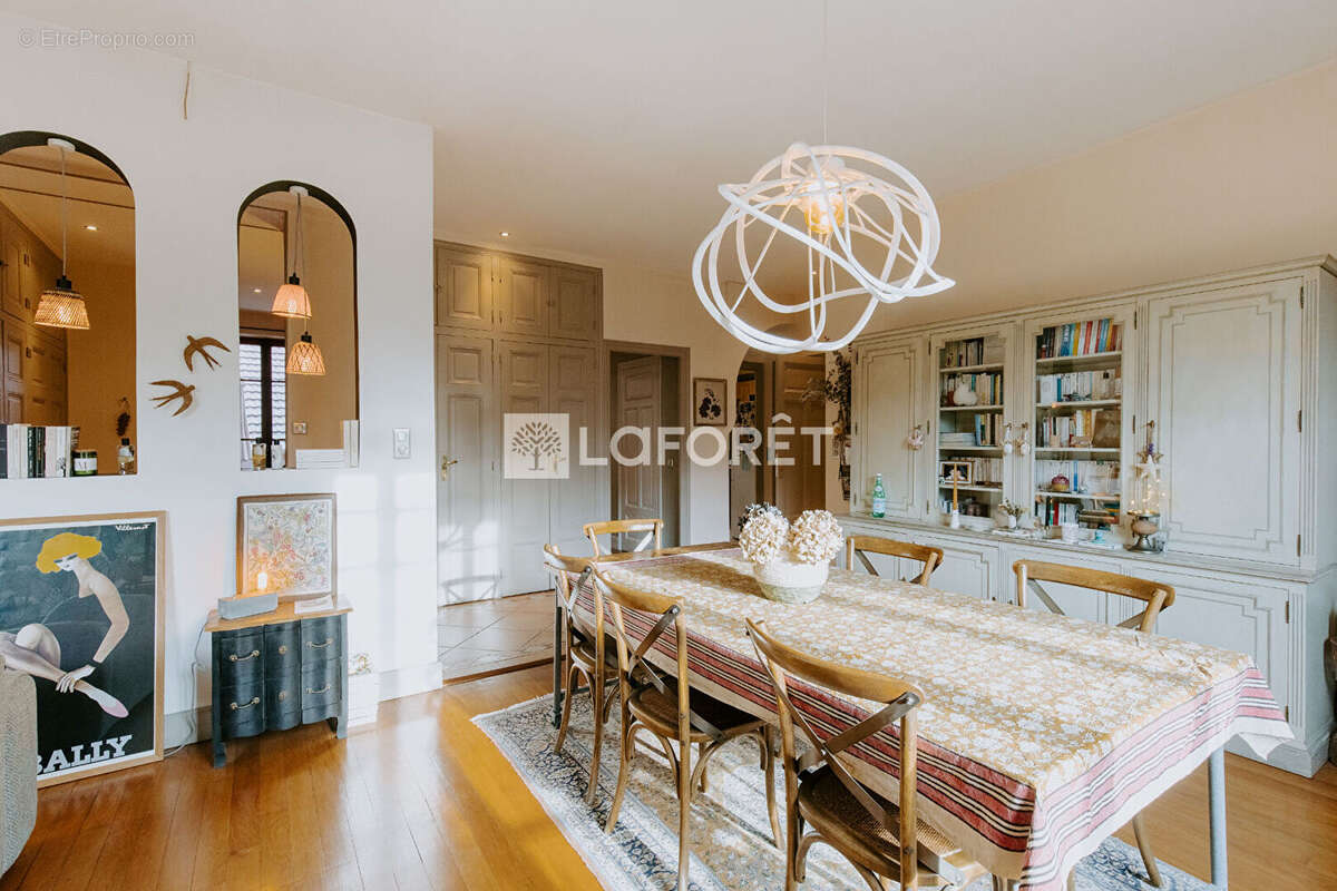 Appartement à AIX-LES-BAINS