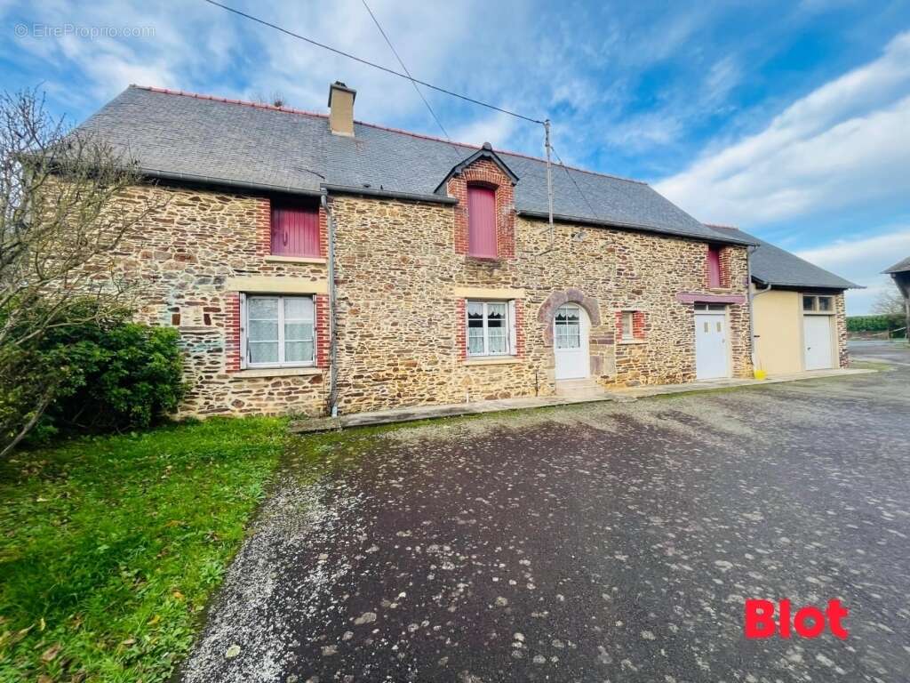 Maison à CHANTELOUP