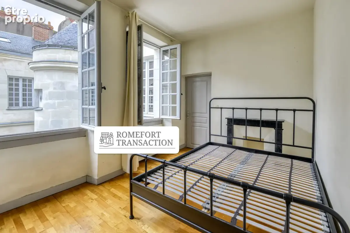 EXCLUSIVITE - Nantes centre CHU Kervegan - Appartement 2-3 CH - photo 9