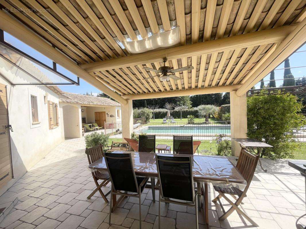 Maison à CHEVAL-BLANC