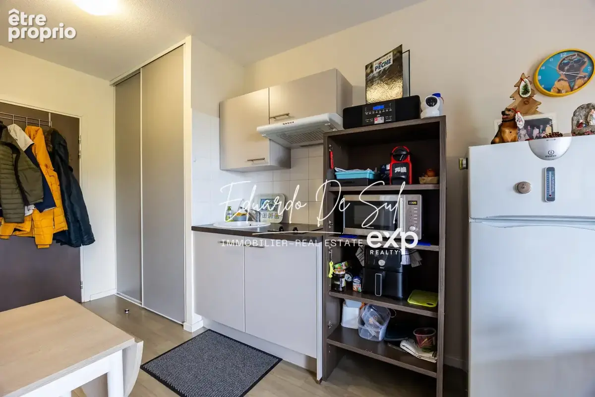 Appartement 24 m² à Merignac  - photo 7