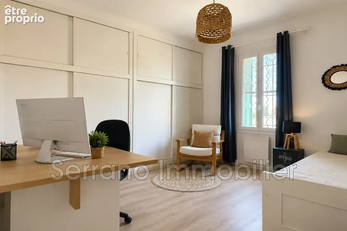 Maison 5 pièces 137 m² à vendre à Rognonas (13870) - photo 8