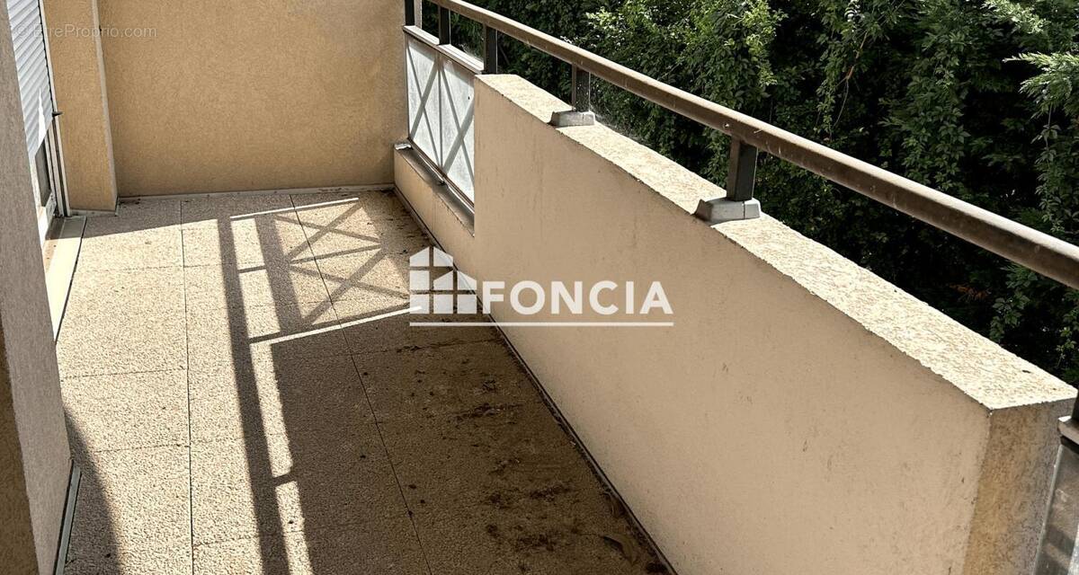 Appartement à FERNEY-VOLTAIRE