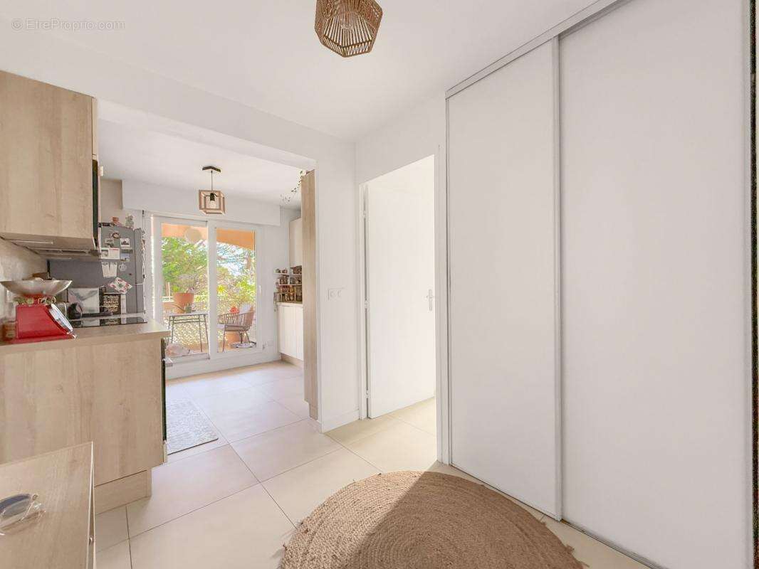 Appartement à CAGNES-SUR-MER